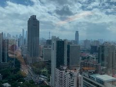 -广州中心皇冠假日酒店