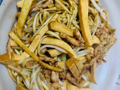 肉丝拌川-无名氏面馆(邮电路店)