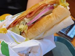 -赛百味SUBWAY(高新绿宝店)