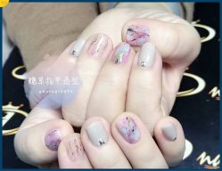 手部美甲-光SPA科技美肤