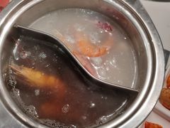 -鼎香缘海鲜自助火锅烤肉(锦辉购物广场店)