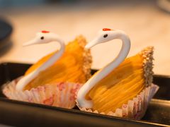 鲜果榴莲天鹅酥-陶陶居酒家(海岸城店)