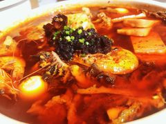 传统地道冒血旺-眉州东坡(春秀路店)
