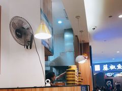 大堂-巧燕坊一笼一蒸(庆春广场地铁站店)