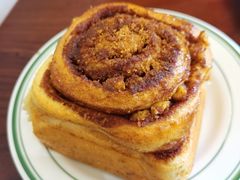 核桃肉桂卷-CHOCMONS巧克怪兽(屏风街店)
