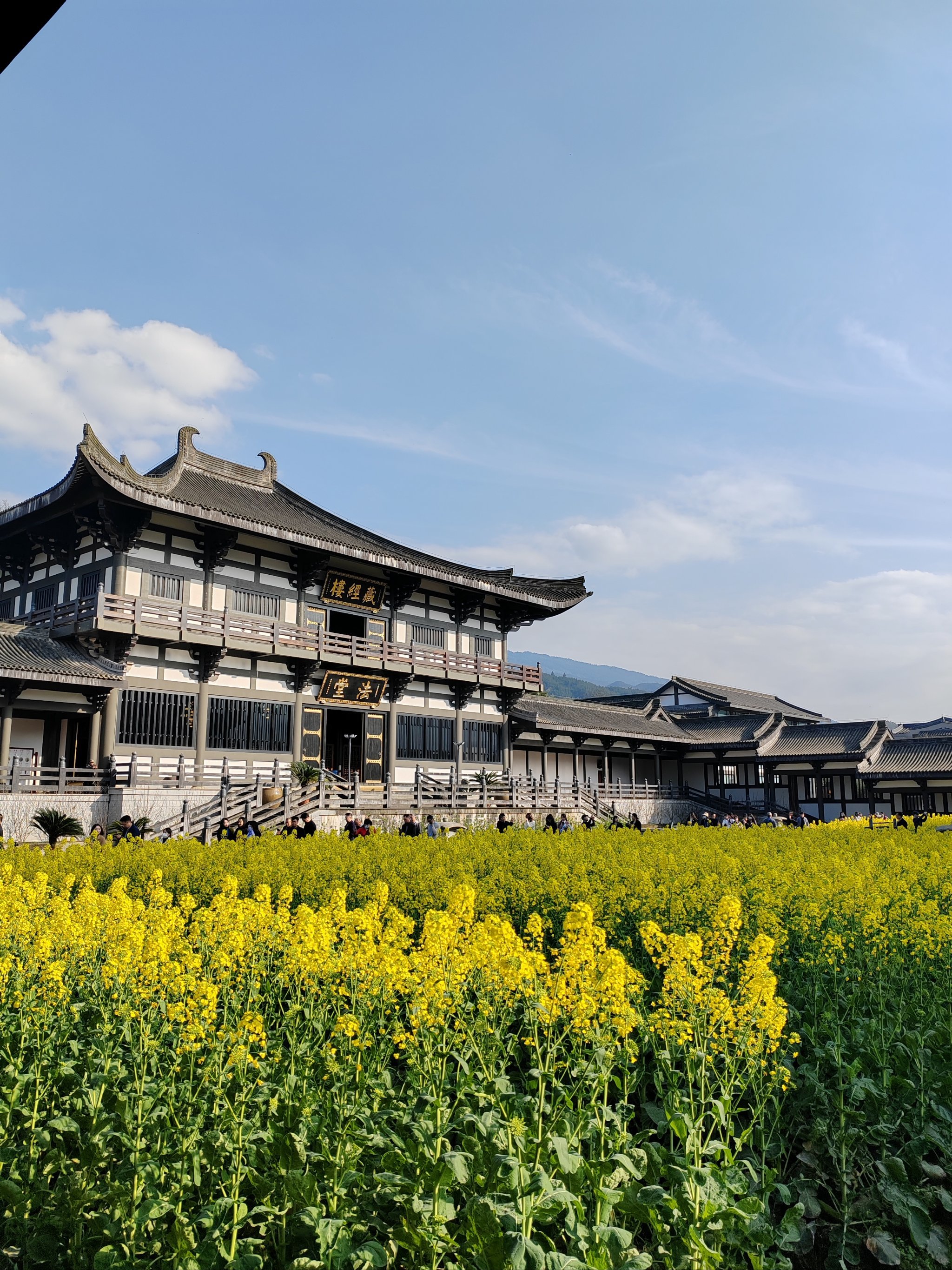 金黄色的禅院～光明寺