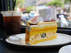 -black rainbow coffee