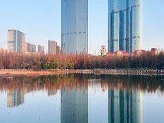 -艾溪湖湿地公园