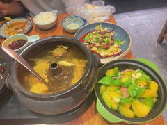 -云海肴云南菜·蒸汽石锅鱼(北京良乡华冠店)