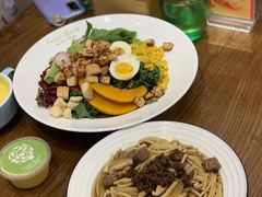 -Dreamsalad梦想轻厨(健康轻食·减脂沙拉·意面·祖庙店)