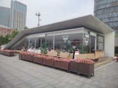 -北外滩滨江绿地