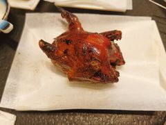 -小桂林烧鸽子