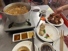 -燃计沙茶皇·香港沙茶火锅(人广旗舰店)