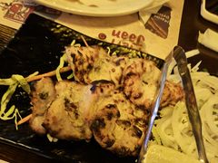 -Bombay Grill印度餐厅