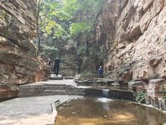 -爱情山风景区