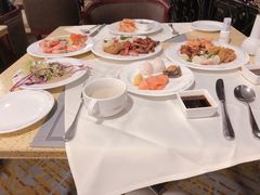 -汇泉王朝大饭店-旋转餐厅(南海路店)