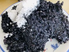 乌饭-天乐农家鱼头王(天目湖店)