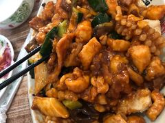 -老七饭馆(光荣道总店)