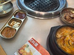 -韩宫宴烤肉·黑毛和牛·料理(宣州国购店)