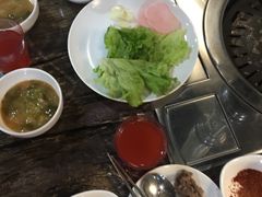 -33韩式自助烧烤(环城南路店)