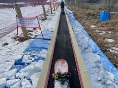 -北京西山滑雪场