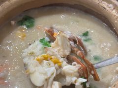 -适口餐厅砂锅粥(公信路总店)