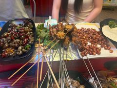 -年轮烧烤·羊蝎子·烤鱼(星湖街店)