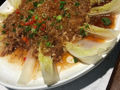 蒜蓉粉丝娃娃菜-玉玲珑(陆家嘴店)