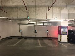 -189弄购物中心-地下停车场