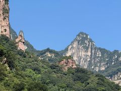 -河南宝泉旅游区
