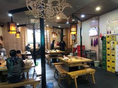 大堂-小门坎三合鱼(总店)