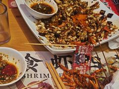 -庆峰龙虾烧烤(合肥一店)