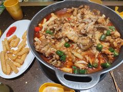 -蛙喔牛蛙(盐城盐都万达店)