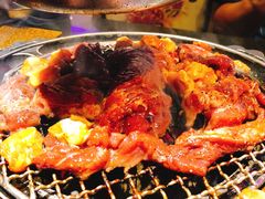 -大山炭火烤肉自助(百盛步行街广场店)