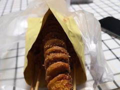 -小魏哥果仁烤面筋