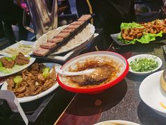 -巴蜀大宅门火锅(北大街店)