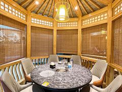 -老熟人烤肉城(马家堡店)