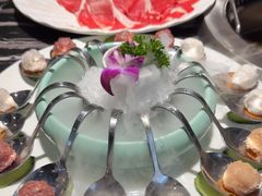 -秦宝雪花牛肉养生火锅(大兴九臻店)