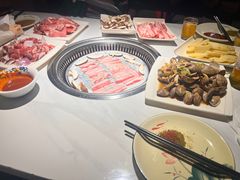 -东北烤肉(钟鼎名悦店)