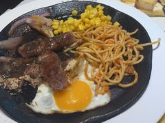 -夏日玛莉西餐厅(金茂览秀城店)