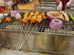 -曾百万小炉小串自助烧烤(高新店)