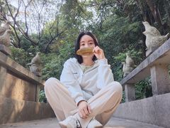 -银湖山郊野公园-相思林