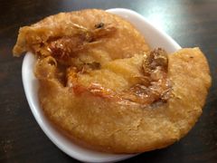 虾饼-胡仕光陵水酸粉