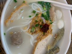 -正宗潮州鱼蛋粉(长寿西路店)