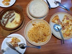 -萨莉亚意式餐厅(国和1000店)