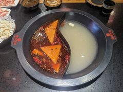 -重捞鲜毛肚火锅(东方不夜城店)
