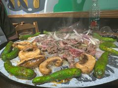 -胖记烤肉(江汉路店)