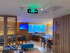-广州中心皇冠假日酒店