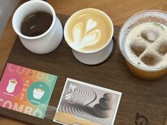 -本無咖啡·BeanWood Coffee