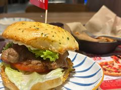 -必胜客(花都百业店)